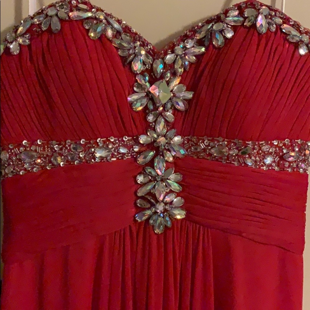 Prom Dress - Picture 2 of 3